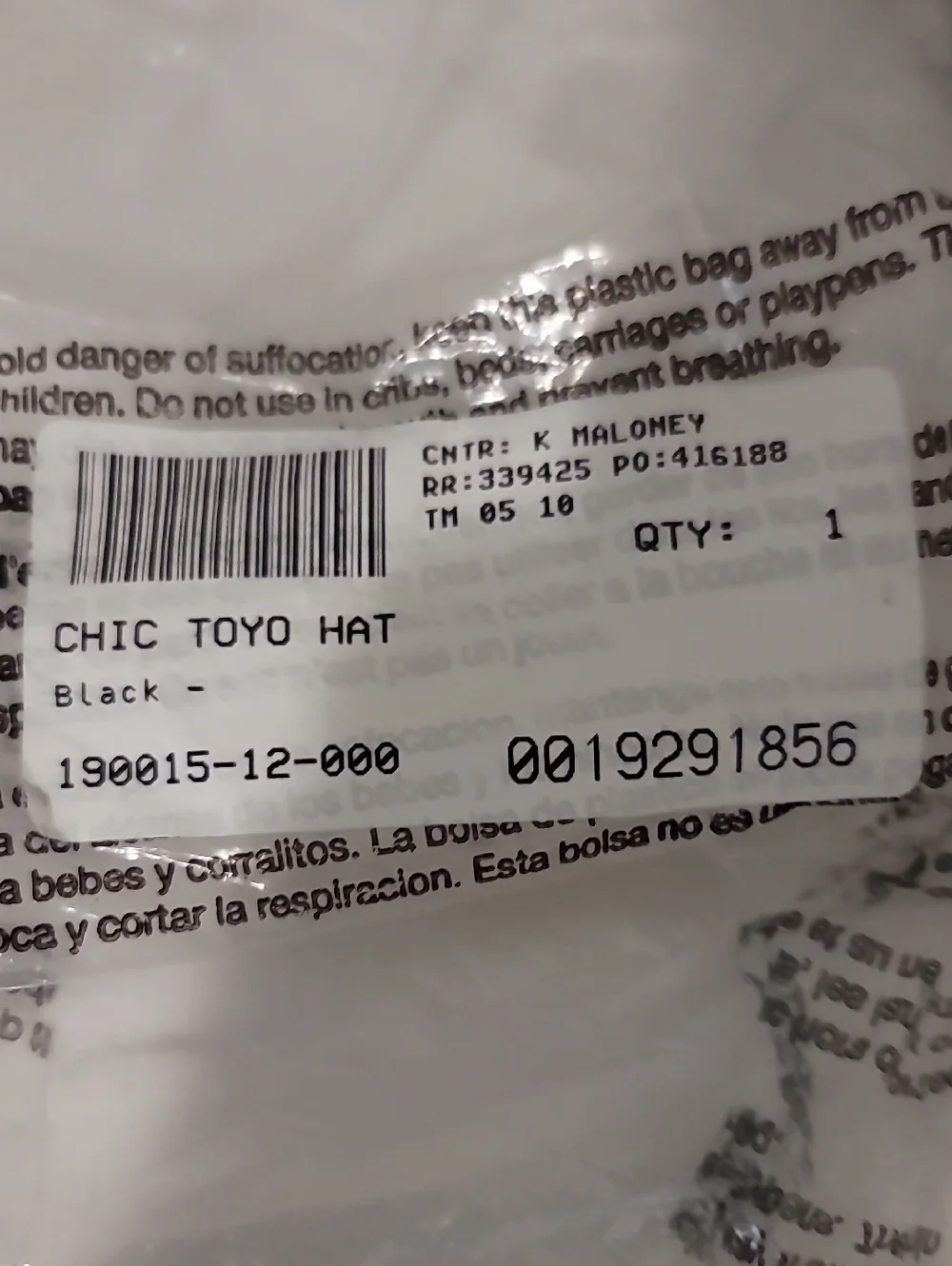 Scala Sun Hat Nwt